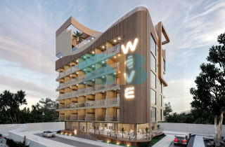 Wave Beach Prime | Studios Tipo com 36,54m² | 100 metros da Praia de Campas | Área de Lazer Completa