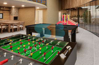 Wave Beach Prime | Studios Tipo com 36,54m² | 100 metros da Praia de Campas | Área de Lazer Completa