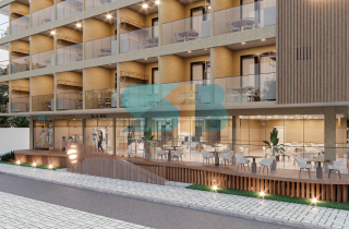Apto Prime 2 quartos sendo 1 suite | Wave Beach Prime | 76,35m² | Praia de Campas | Área de Lazer completa