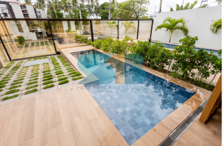 Apto 2 quartos | Pronto para Rentabilizar | 42,96m² | CAMPAS BEACH PRIME |a 100 metros da Prais de Campas | Área de Lazer completa