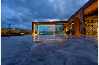 Apto 2 quartos | Pronto para Rentabilizar | 42,96m² | CAMPAS BEACH PRIME |a 100 metros da Prais de Campas | Área de Lazer completa
