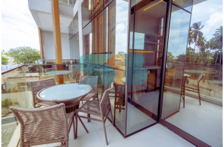 Apto 2 quartos | Pronto para Rentabilizar | 42,96m² | CAMPAS BEACH PRIME |a 100 metros da Prais de Campas | Área de Lazer completa