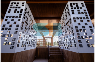 Apto 2 quartos | Pronto para Rentabilizar | 42,96m² | CAMPAS BEACH PRIME |a 100 metros da Prais de Campas | Área de Lazer completa