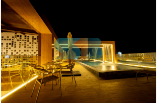Apto 2 quartos | Pronto para Rentabilizar | 42,96m² | CAMPAS BEACH PRIME |a 100 metros da Prais de Campas | Área de Lazer completa