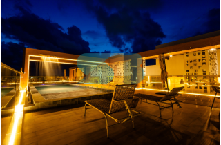 Apto 2 quartos | Pronto para Rentabilizar | 42,96m² | CAMPAS BEACH PRIME |a 100 metros da Prais de Campas | Área de Lazer completa