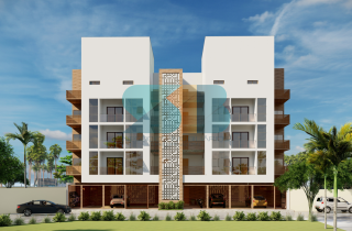Apto 2 quartos | Pronto para Rentabilizar | 42,96m² | CAMPAS BEACH PRIME |a 100 metros da Prais de Campas | Área de Lazer completa