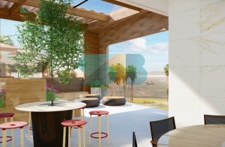 Apto 2 quartos | Pronto para Rentabilizar | 42,96m² | CAMPAS BEACH PRIME |a 100 metros da Prais de Campas | Área de Lazer completa