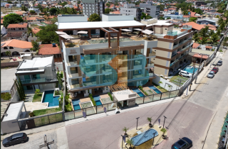 Apto PRIME 3 quartos  sendo 2 suites | Pronto para Rentabilizar | 113,52m² | CAMPAS BEACH PRIME |a 100 metros da Prais de Campas | Área de Lazer completa