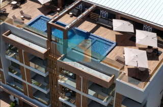 Apto PRIME 3 quartos  sendo 2 suites | Pronto para Rentabilizar | 113,52m² | CAMPAS BEACH PRIME |a 100 metros da Prais de Campas | Área de Lazer completa