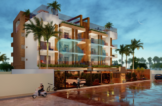 Apto PRIME 3 quartos  sendo 2 suites | Pronto para Rentabilizar | 113,52m² | CAMPAS BEACH PRIME |a 100 metros da Prais de Campas | Área de Lazer completa