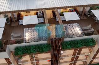 Apto PRIME 3 quartos  sendo 2 suites | Pronto para Rentabilizar | 113,52m² | CAMPAS BEACH PRIME |a 100 metros da Prais de Campas | Área de Lazer completa