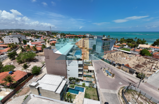Apto PRIME 3 quartos  sendo 2 suites | Pronto para Rentabilizar | 113,52m² | CAMPAS BEACH PRIME |a 100 metros da Prais de Campas | Área de Lazer completa