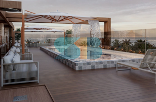 Apto PRIME 3 quartos  sendo 2 suites | Pronto para Rentabilizar | 113,52m² | CAMPAS BEACH PRIME |a 100 metros da Prais de Campas | Área de Lazer completa