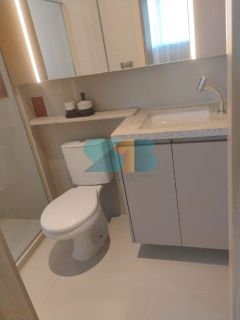 RAIZES - Torre Lula Cardoso Ayres | 50,63m² |2 quartos sendo 1 suíte | Planta moderna e inteligente | Ilha do Leite | Área de lazer completa | Anexado ao colégio Saleziano |