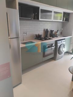 RAIZES - Torre Lula Cardoso Ayres | 50,63m² |2 quartos sendo 1 suíte | Planta moderna e inteligente | Ilha do Leite | Área de lazer completa | Anexado ao colégio Saleziano |