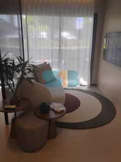 RAIZES - Torre Lula Cardoso Ayres | 50,63m² |2 quartos sendo 1 suíte | Planta moderna e inteligente | Ilha do Leite | Área de lazer completa | Anexado ao colégio Saleziano |