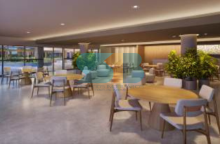 RAÍZES – TORRE GILVAN SAMICO  - Última unidade Duplex 4 suites e 3 Vagas de garagens | Ilha do Leite | Lazer Completo | Anexado ao Colégio Salesiano