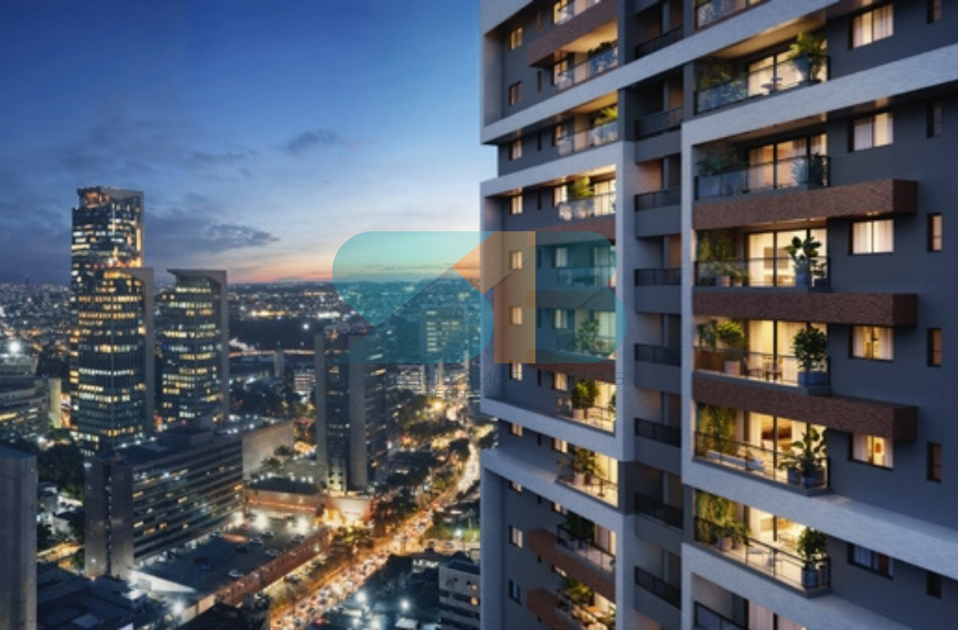 RAÍZES – TORRE GILVAN SAMICO | Apto com 3 quartos | Última unidade | Ilha do leite