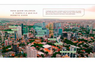 RAÍZES – TORRE GILVAN SAMICO | Apto com 3 quartos | Última unidade | Ilha do leite