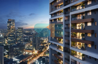 RAÍZES – TORRE GILVAN SAMICO | Apto com 3 quartos | Última unidade | Ilha do leite