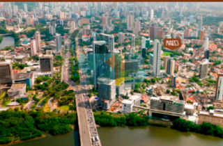RAÍZES – TORRE GILVAN SAMICO | Apto com 3 quartos | Última unidade | Ilha do leite