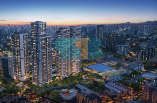 RAÍZES – TORRE GILVAN SAMICO | Apto com 3 quartos | Última unidade | Ilha do leite