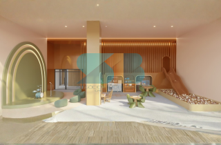 RAÍZES – TORRE GILVAN SAMICO | Apto com 3 quartos | Última unidade | Ilha do leite