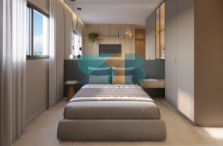RAÍZES – TORRE GILVAN SAMICO | Apto com 3 quartos | Última unidade | Ilha do leite