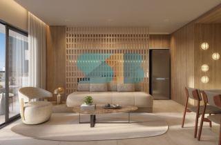 RAÍZES – TORRE GILVAN SAMICO | Apto com 3 quartos | Última unidade | Ilha do leite