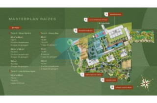 RAÍZES – TORRE GILVAN SAMICO | Apto com 3 quartos | Última unidade | Ilha do leite