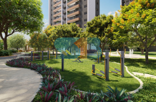 RAÍZES – TORRE TEREZA COSTA REGO  | Apartamento de 3 quartos | Ilha do Leite | Lazer completo