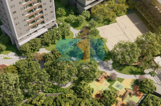 RAÍZES – TORRE TEREZA COSTA REGO  | Apartamento de 3 quartos | Ilha do Leite | Lazer completo