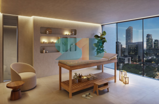 RAÍZES – TORRE TEREZA COSTA REGO  | Apartamento de 3 quartos | Ilha do Leite | Lazer completo