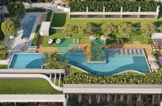RAÍZES – TORRE TEREZA COSTA REGO  | Apartamento de 3 quartos | Ilha do Leite | Lazer completo