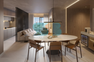 RAÍZES – TORRE TEREZA COSTA REGO  | Apartamento de 3 quartos | Ilha do Leite | Lazer completo