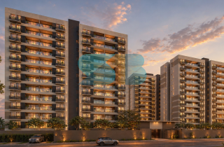 VALE DOS GUARARAPES  | Apto Tipo | 47,67m²  | 2 Quartos sendo 1 Suíte  | Varanda Gourmet