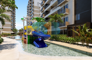 VALE DOS GUARARAPES  | Apto Tipo | 47,67m²  | 2 Quartos sendo 1 Suíte  | Varanda Gourmet