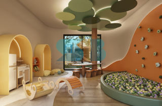 VALE DOS GUARARAPES  | Apto Tipo | 47,67m²  | 2 Quartos sendo 1 Suíte  | Varanda Gourmet