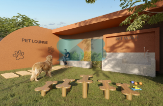 VALE DOS GUARARAPES  | Apto Tipo | 47,67m²  | 2 Quartos sendo 1 Suíte  | Varanda Gourmet