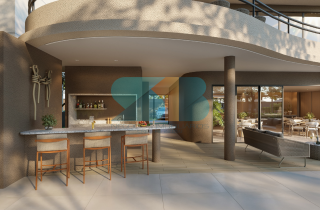VALE DOS GUARARAPES  | Apto Tipo | 47,67m²  | 2 Quartos sendo 1 Suíte  | Varanda Gourmet