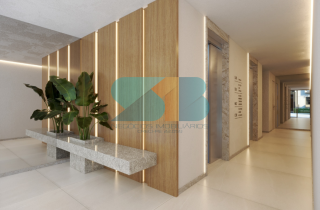 VALE DOS GUARARAPES  | Apto Tipo | 47,67m²  | 2 Quartos sendo 1 Suíte  | Varanda Gourmet