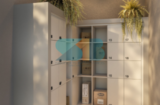 VALE DOS GUARARAPES  | Apto Tipo | 47,67m²  | 2 Quartos sendo 1 Suíte  | Varanda Gourmet