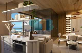 VALE DOS GUARARAPES  | Apto Tipo | 47,67m²  | 2 Quartos sendo 1 Suíte  | Varanda Gourmet