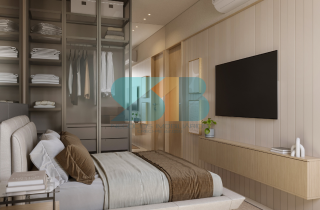 VALE DOS GUARARAPES  | Apto Tipo | 47,67m²  | 2 Quartos sendo 1 Suíte  | Varanda Gourmet