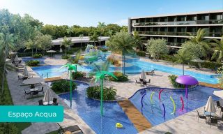 Makai Acqua Resort | O Paraíso em Muro Alto