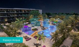 Makai Acqua Resort | O Paraíso em Muro Alto