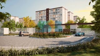 Apartamento Para Vender com 2 quartos 1 suítes no Várzea Prime Residence.