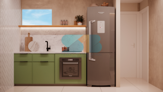 Apartamento Para Vender com 2 quartos 1 suítes no Várzea Prime Residence.