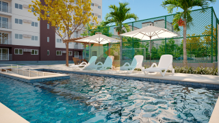 Apartamento Para Vender com 2 quartos 1 suítes no Várzea Prime Residence.