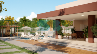 Apartamento Para Vender com 2 quartos 1 suítes no Várzea Prime Residence.